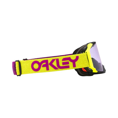 Oakley Airbrake Crossbril Retine Purple Viper Prizm Low Light