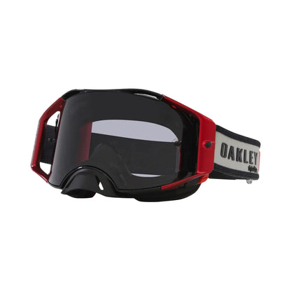 Oakley Airbrake Crossbril TLD Grey Blocks Light Grey