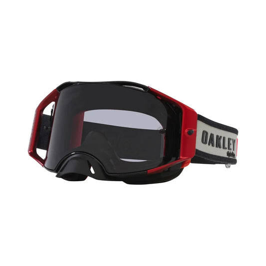 Oakley Airbrake Crossbril TLD Grey Blocks Light Grey