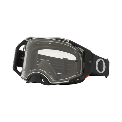 Oakley Airbrake Crossbril Tuff Blocks Gunmetal