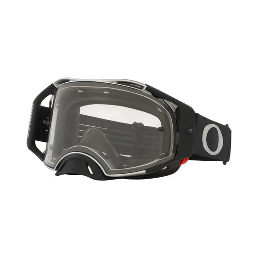Oakley Airbrake Crossbril Tuff Blocks Gunmetal