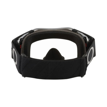 Oakley Airbrake Crossbril Tuff Blocks Gunmetal