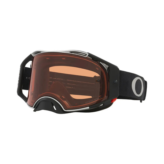 Oakley Airbrake Crossbril Tuff Blocks Gunmetal Prizm Bronze