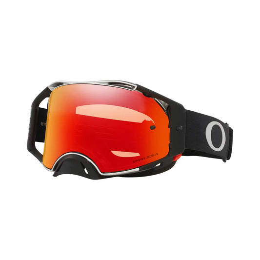 Oakley Airbrake Crossbril Tuff Blocks Gunmetal Prizm Torch