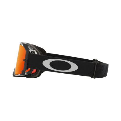 Oakley Airbrake Crossbril Tuff Blocks Gunmetal Prizm Torch