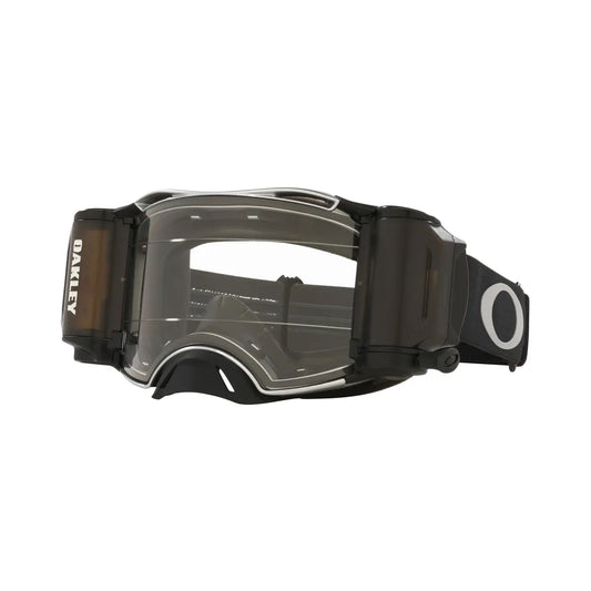 Oakley Airbrake Crossbril Tuff Blocks Gunmetal Roll-Off