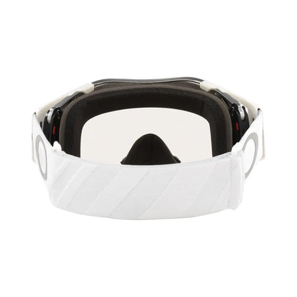 Oakley Airbrake Crossbril Tuff Blocks White