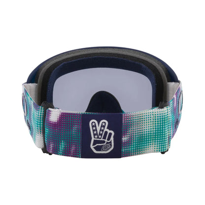 Oakley O Frame 2.0 Crossbril TLD Pixel - Light Grey