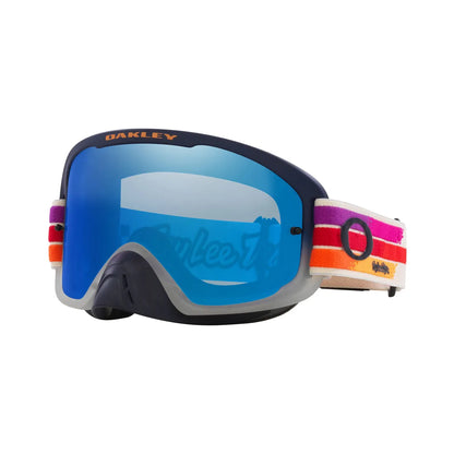 Oakley O Frame 2.0 Crossbril TLD Vanilla Sunrise - Black Ice Iridium