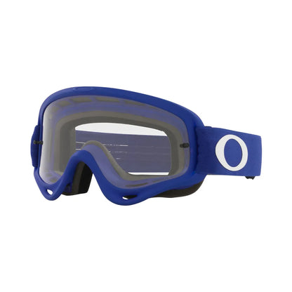 Oakley O Frame Crossbril Moto Blue - Clear