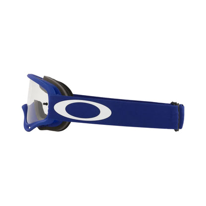Oakley O Frame Crossbril Moto Blue - Clear