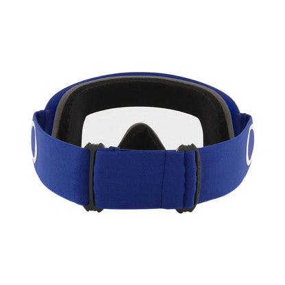 Oakley O Frame Crossbril Moto Blue - Clear