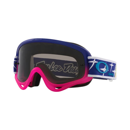 Oakley O Frame Crossbril TLD Speed Stars - Dark Grey