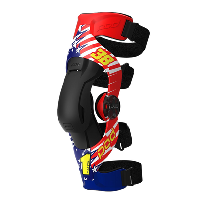 POD K4 2.0 Kinder Kniebrace Deegan