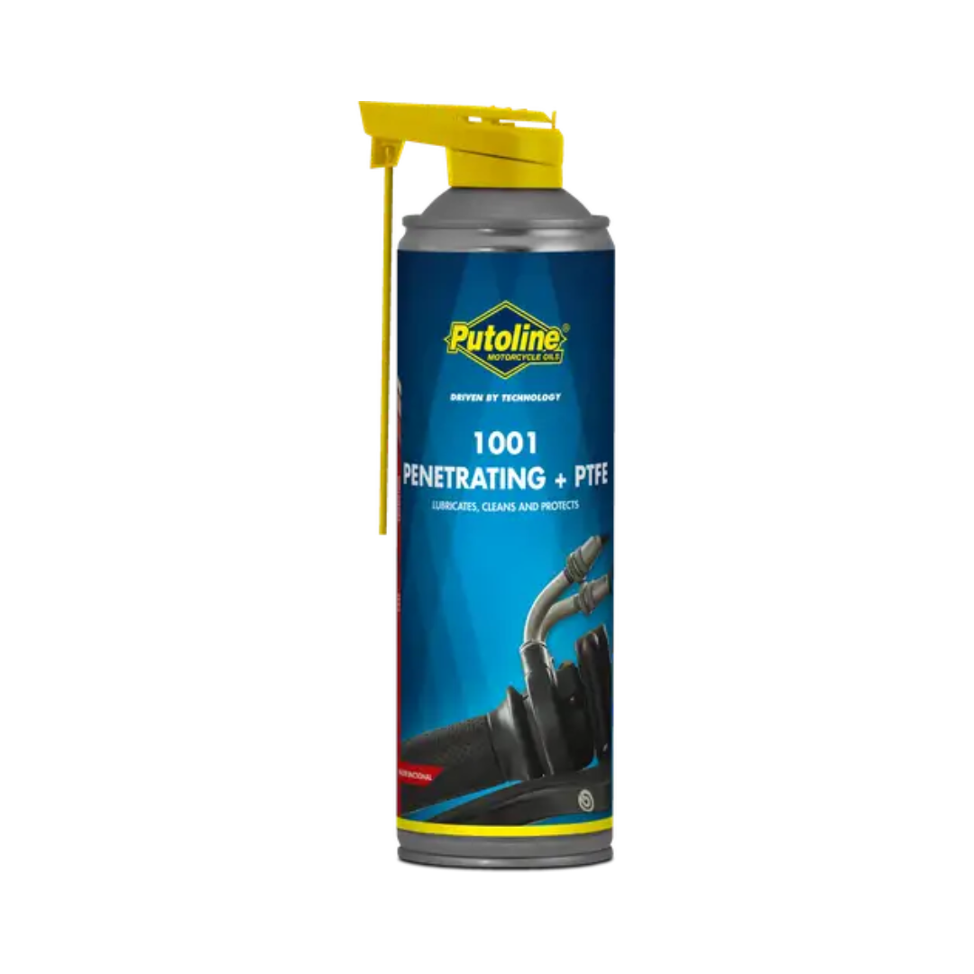 Putoline 1001 Penetrating + PTFE Spray