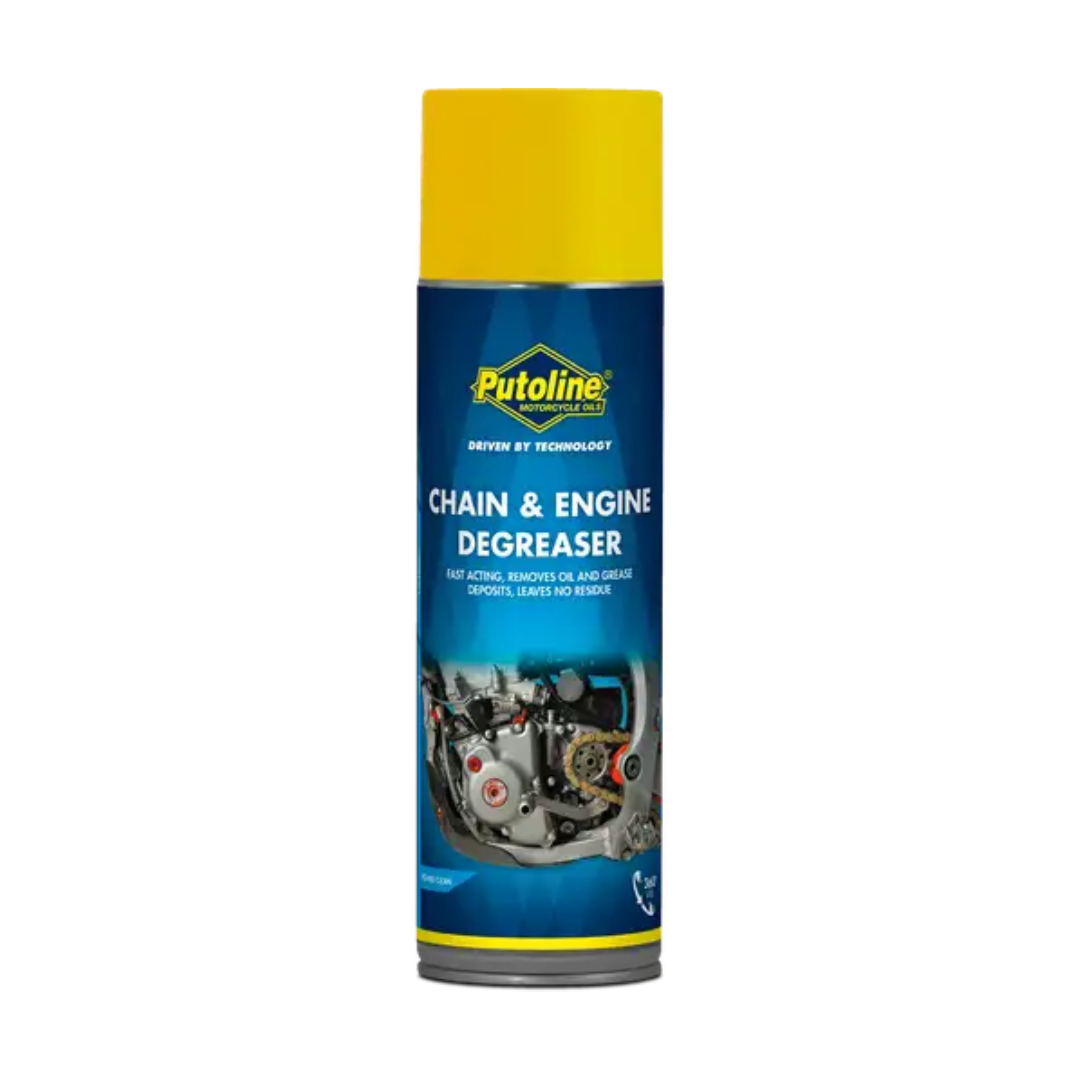 Putoline Chain & Engine Degreaser