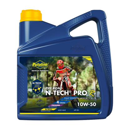 Putoline N-Tech Pro R+ 10W-50 Motorolie