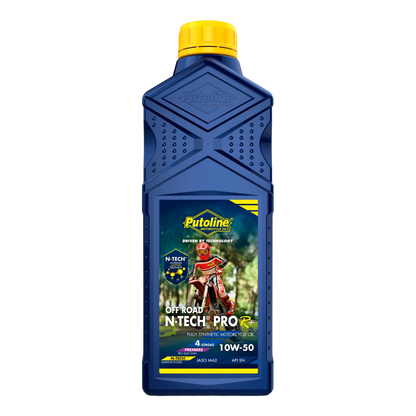 Putoline N-Tech Pro R+ 10W-50 Motorolie