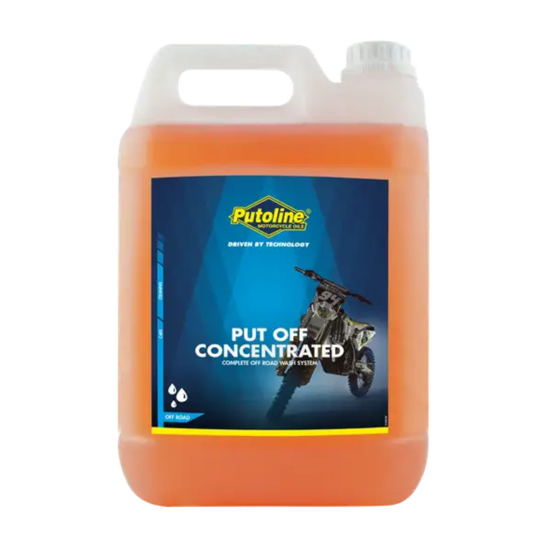 Putoline Put Off Concentrated Schoonmaakmiddel