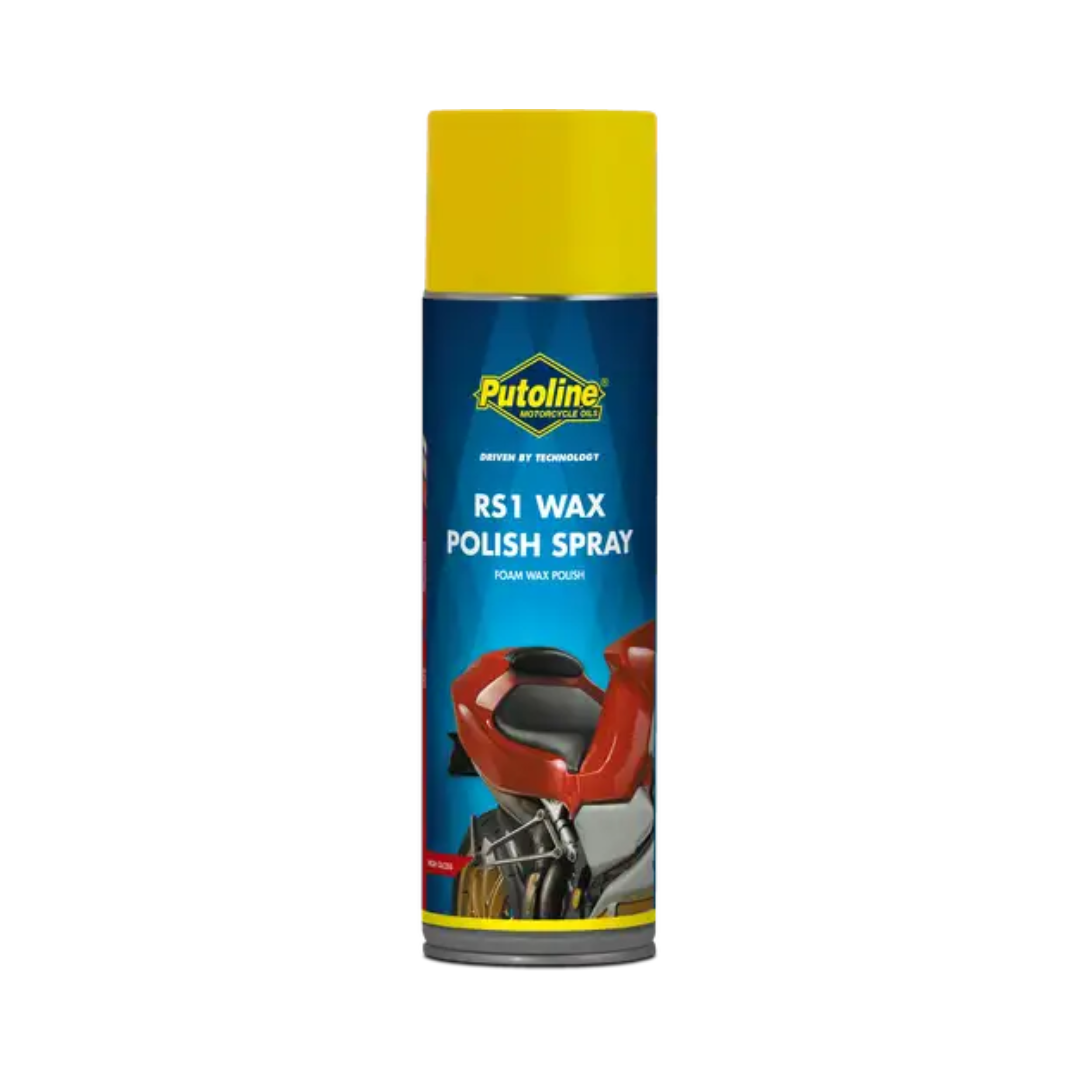 Putoline RS1 Wax Polish Spray