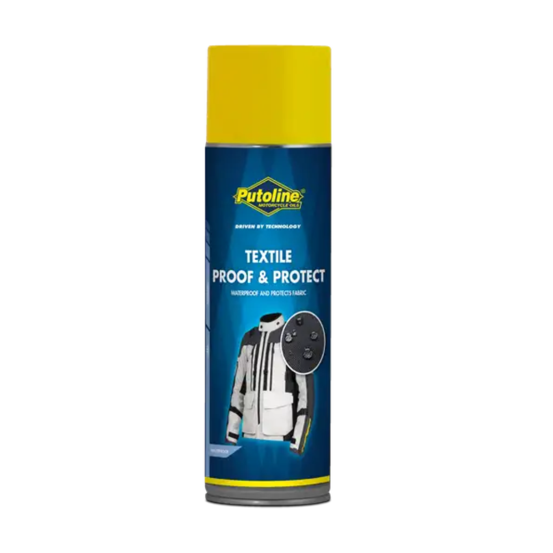 Putoline Helmet Textile Proof & Protect Spray
