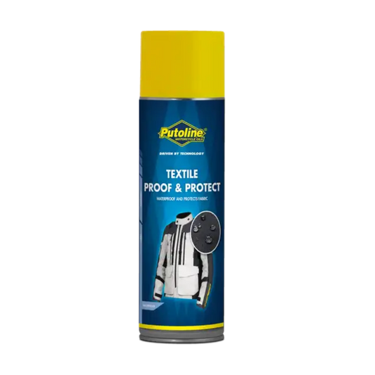 Putoline Helmet Textile Proof & Protect Spray