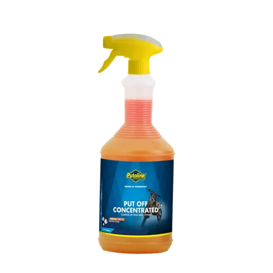 Putoline Put Off Concentrated Schoonmaakmiddel