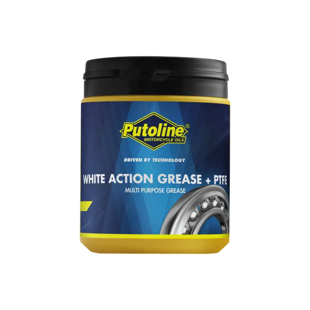 Putoline White Action Vet + PTFE 600g