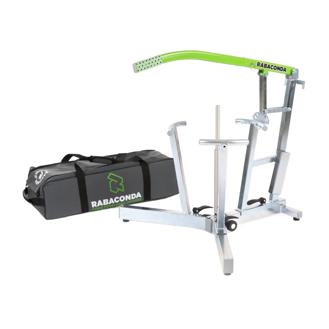 Rabaconda Mobiel Bandenwissel Apparaat 16-21 Inch