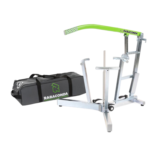 Rabaconda Mobiel Bandenwissel Apparaat 16-21 Inch