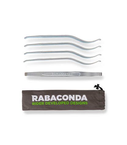 Rabaconda Pro Bandenlepel set 5-stuks