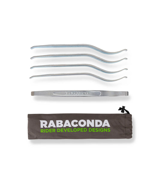 Rabaconda Pro Bandenlepel set 5-stuks