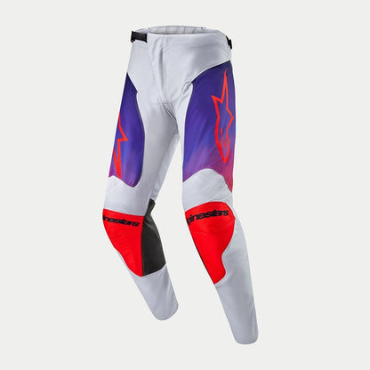 Alpinestars Racer Hoen Grijs Kinder Crossbroek