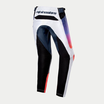 Alpinestars Racer Hoen Grijs Kinder Crossbroek