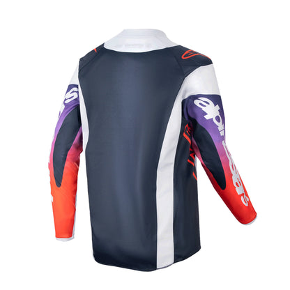 Alpinestars Racer Hoen Grijs Crossshirt