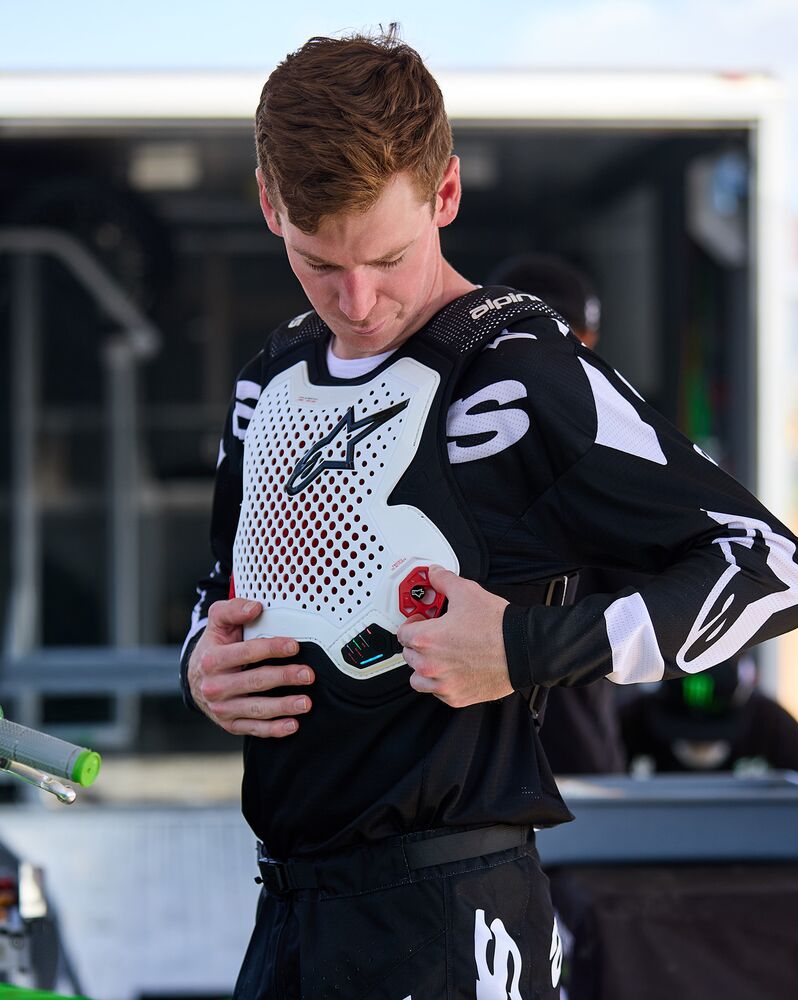 Alpinestars Tech-Air MX Airbag Bodyprotector