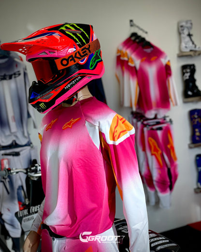 Alpinestars Supertech LE MIG Crosspak