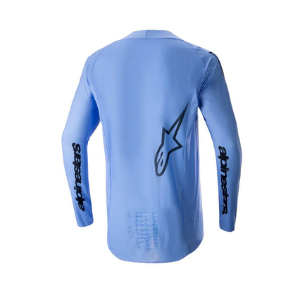 Alpinestars Supertech Dade Blauw Crossshirt