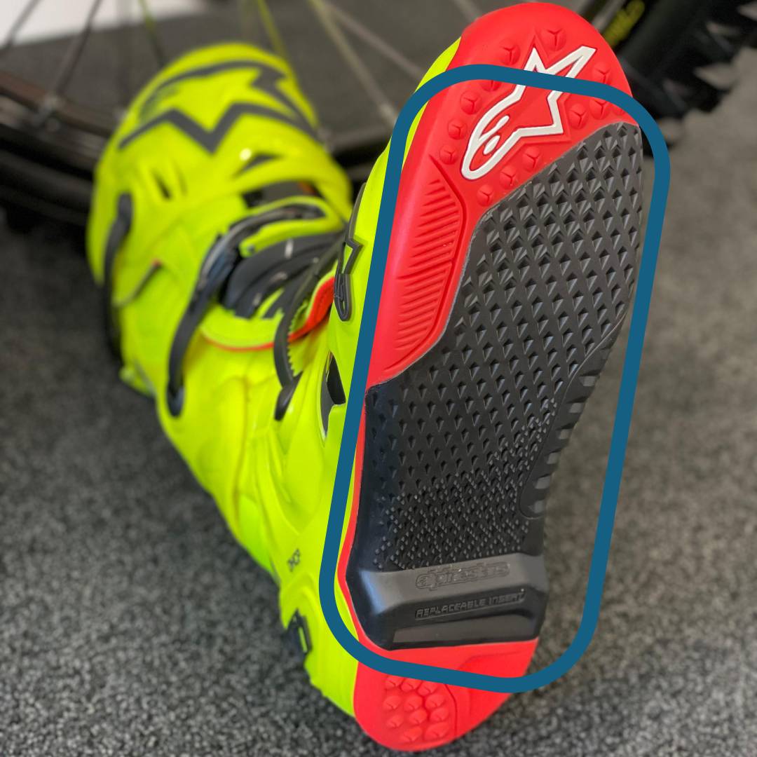 Alpinestars Zool Inzetstuk Tech 10