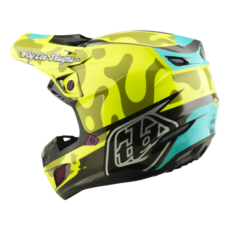 Troy Lee Designs SE5 Myth Crosshelm