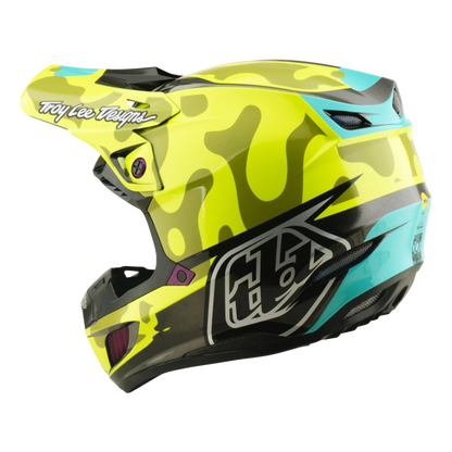Troy Lee Designs SE5 Myth Crosshelm