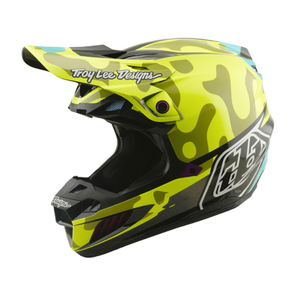 Troy Lee Designs SE5 Myth Crosshelm
