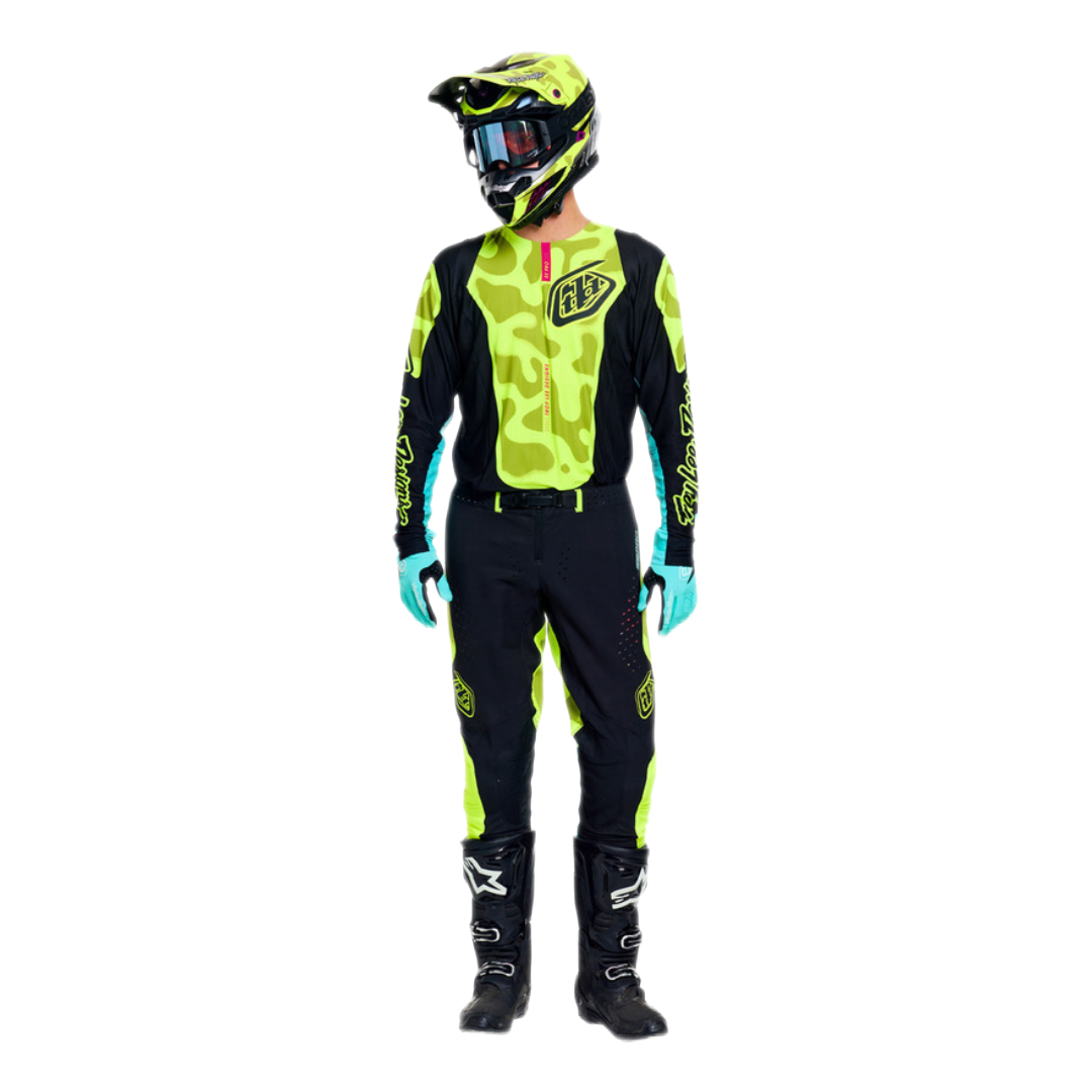 Troy Lee Designs SE Pro Myth Crosspak