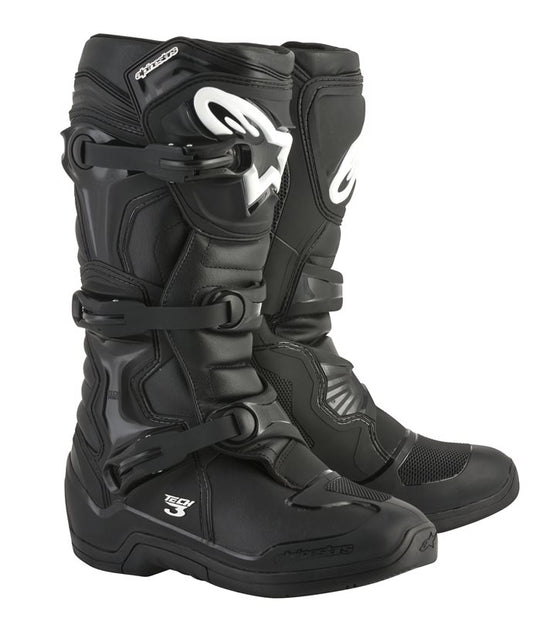 Alpinestars Tech 3 Crosslaars Zwart