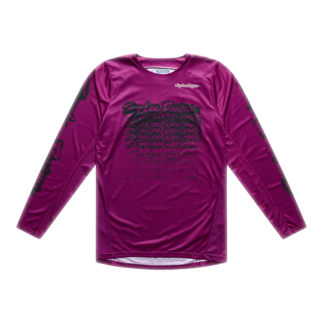 Troy Lee Designs GP Pro Stamp Crossshirt