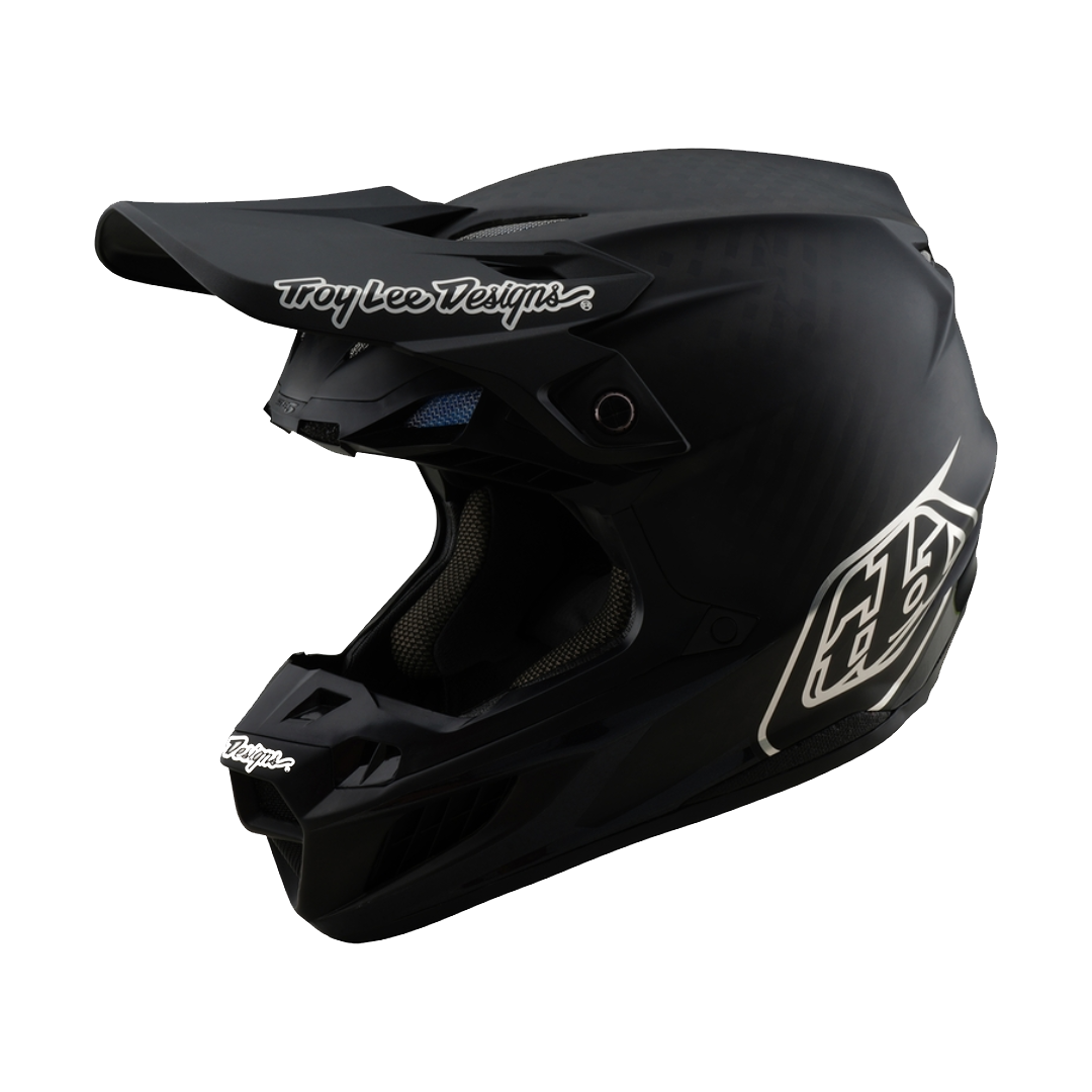 Troy Lee Designs SE5 Carbon Mono Crosshelm