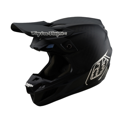 Troy Lee Designs SE5 Carbon Mono Crosshelm