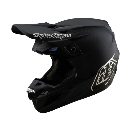 Troy Lee Designs SE5 Carbon Mono Crosshelm