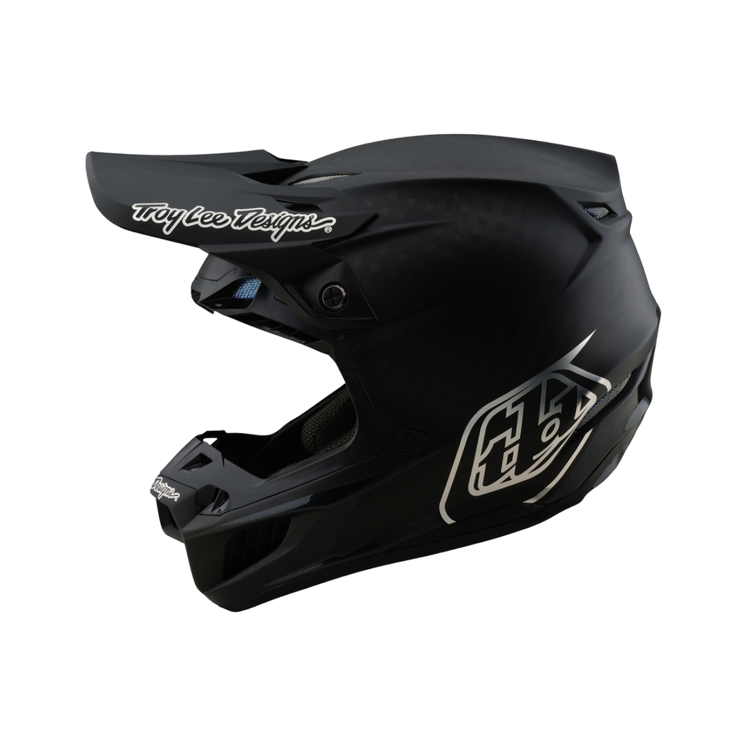 Troy Lee Designs SE5 Carbon Mono Crosshelm
