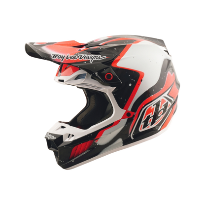 Troy Lee Designs SE5 Carbon Membrane Crosshelm